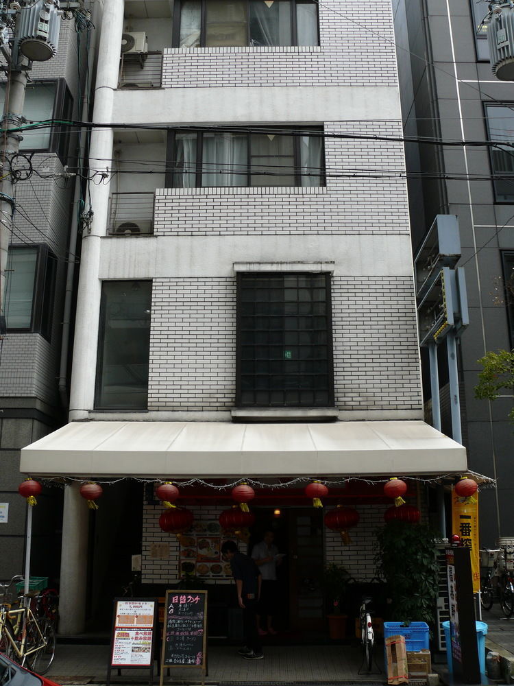 Hotel Casa Ambrosia Osaka Exterior foto