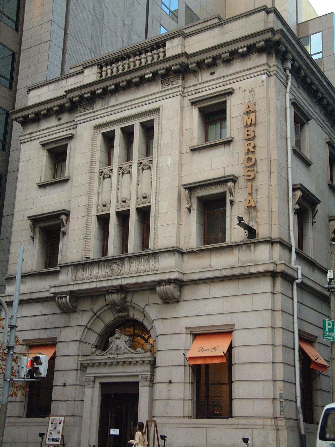 Hotel Casa Ambrosia Osaka Exterior foto