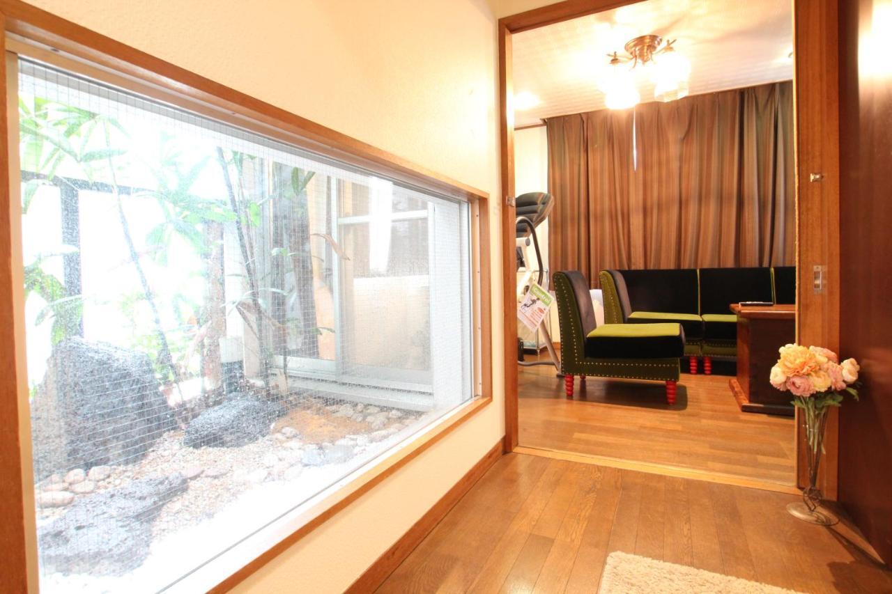 Hotel Casa Ambrosia Osaka Exterior foto